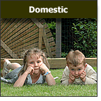 Domestic fencing