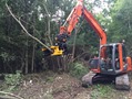 Tree Shear on ZX70