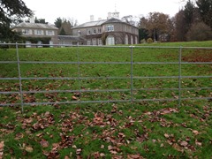 1200mm high - Galvanised Estate Railing