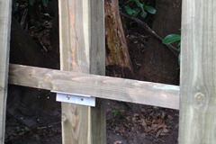 Acoustic Fence - 11.66kg/m2 - Use Class Four Timber