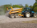 Groundworks, earthworks, arenas, fencing and perimeter solutions from Curling Contractors covering Surrey, Essex, Berkshire and Southeast England